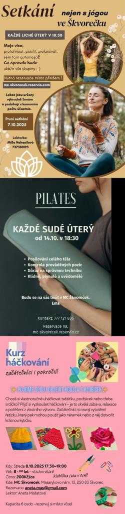 Akce MC Škvoreček