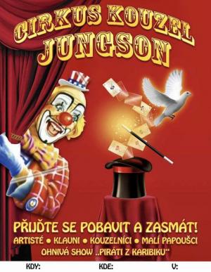 cirkus Jungson