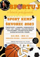 Sport kemp Škvorec