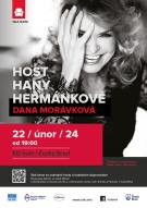 TALK SHOW: Host Hany Heřmánkové - Dana Morávková 1
