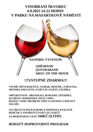 vinobraní