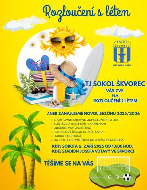Sportovní akce pro děti a rodiny