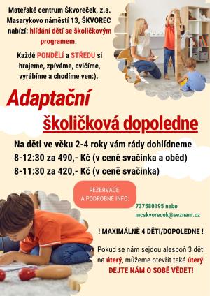 Hravé chvíle s dětmi