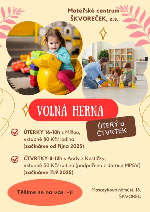 Rodinné aktivity a zábava
