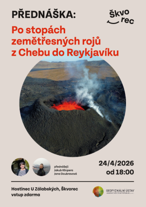 přednáška o Islandu