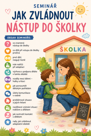 seminář Škvoreček