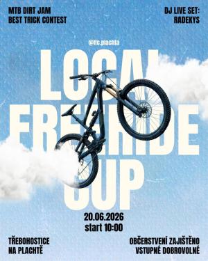Free Ride Cup na Plachtě