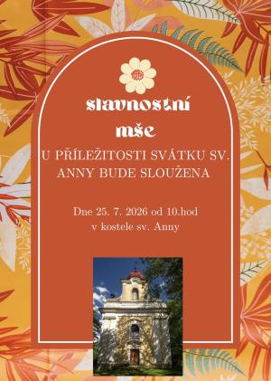 akce sv. Anna
