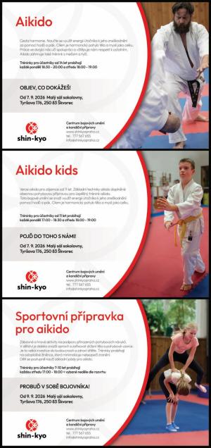 aikido Škvorec